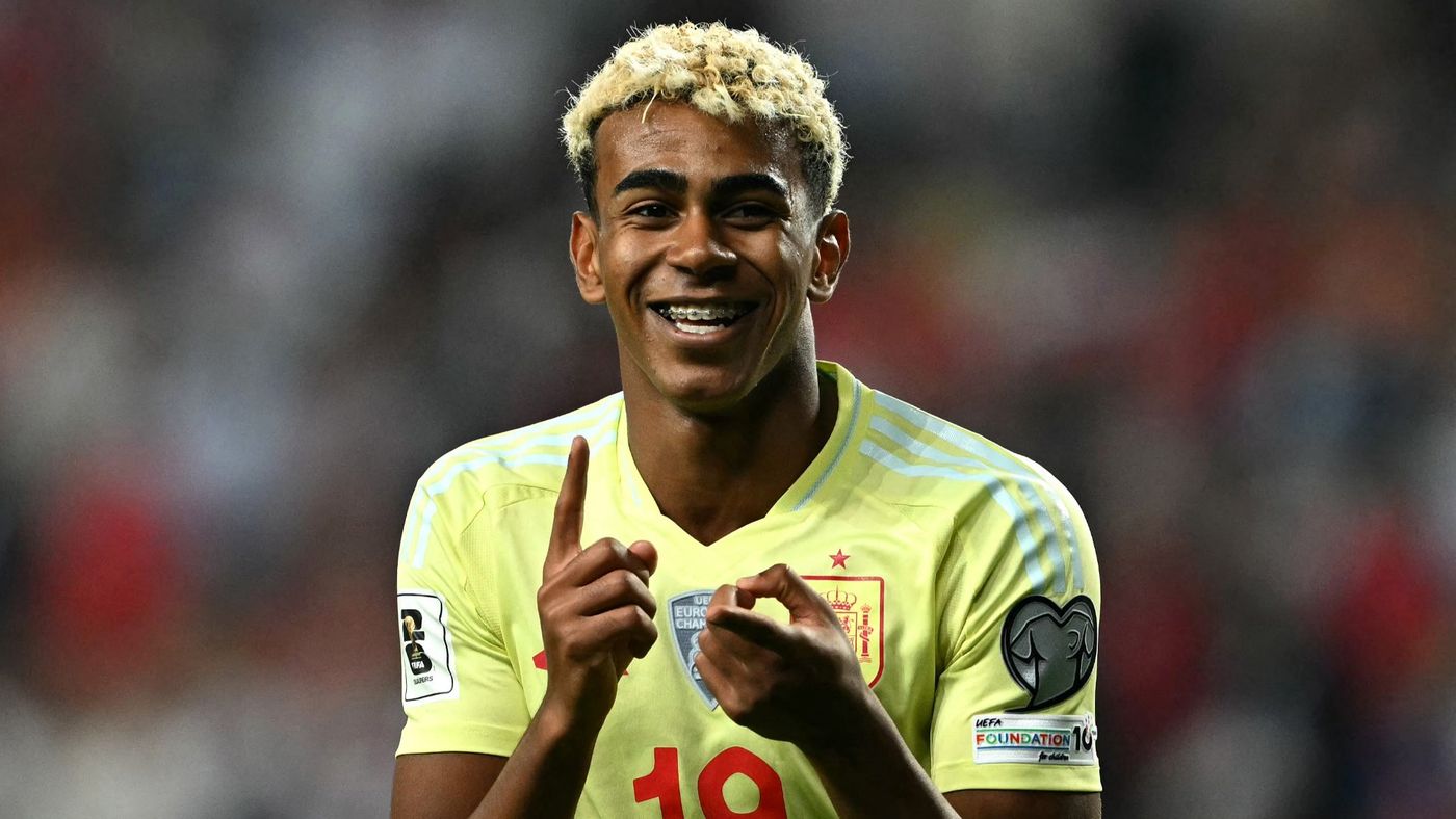 2026年W杯スペイン代表26名が決定。バルセロナから8人選ばれ、ラミネ